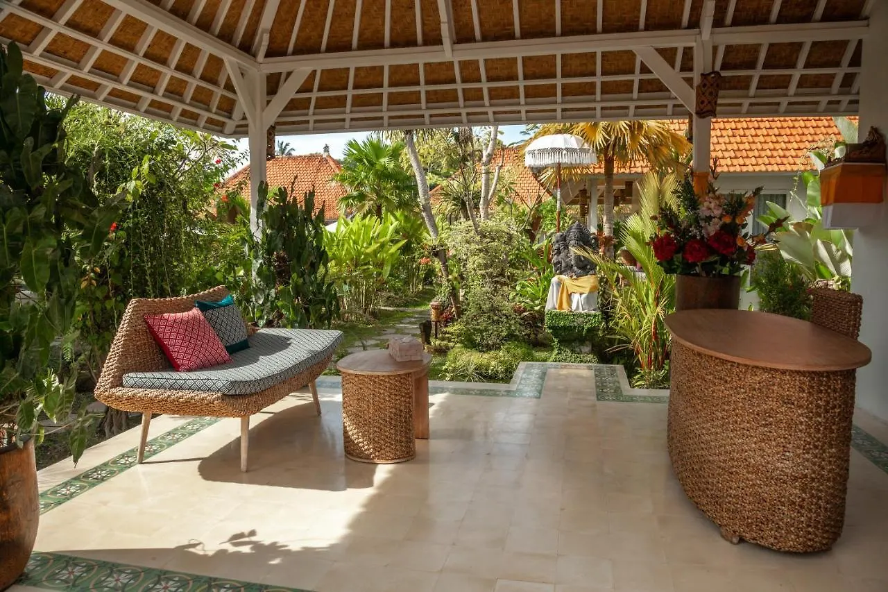 Tulus Hati Ubud Retreat Station touristique