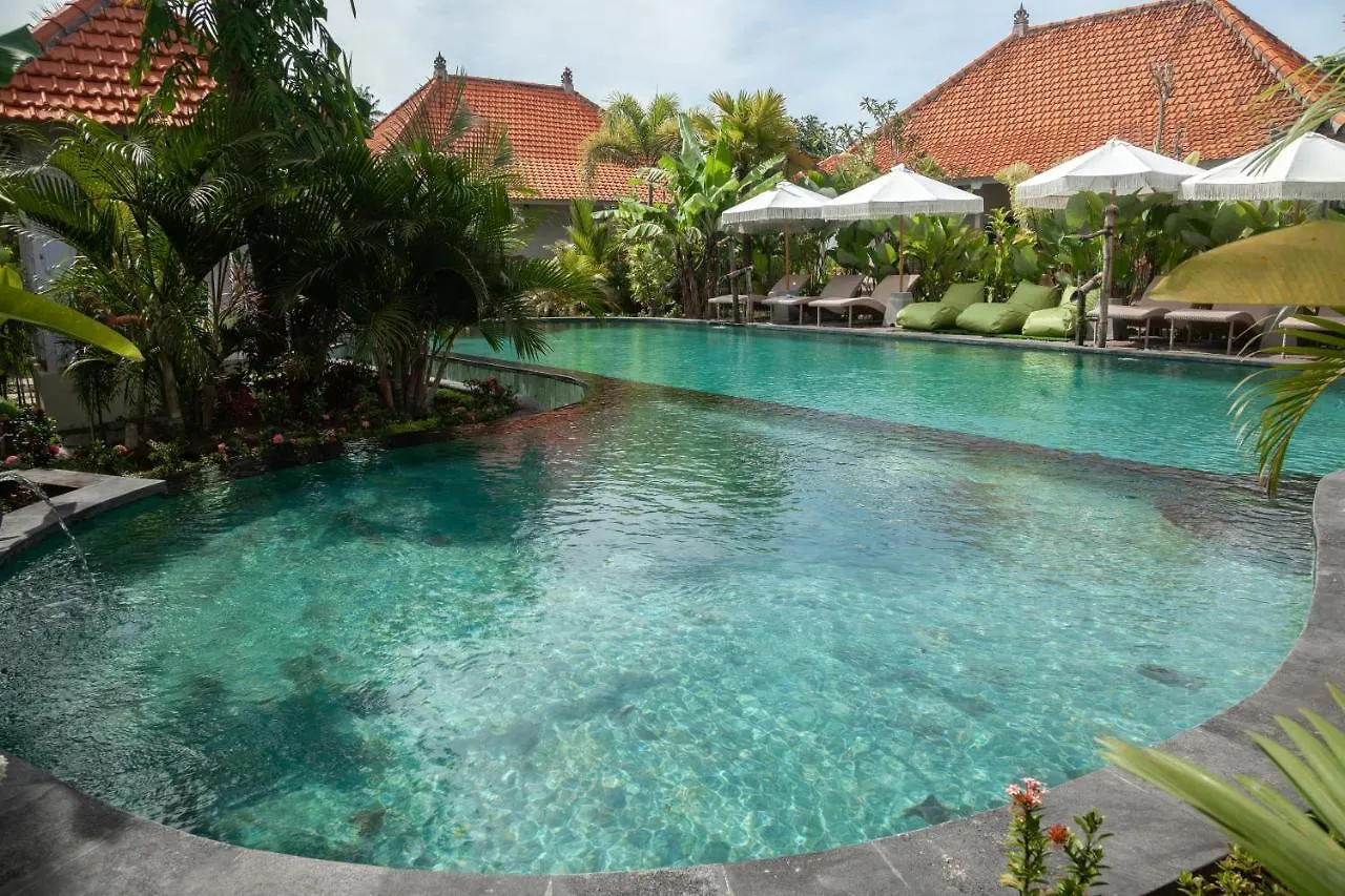 Station touristique Tulus Hati Ubud Retreat