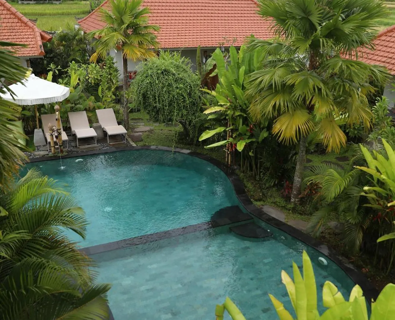 Tulus Hati Ubud Retreat 4*,