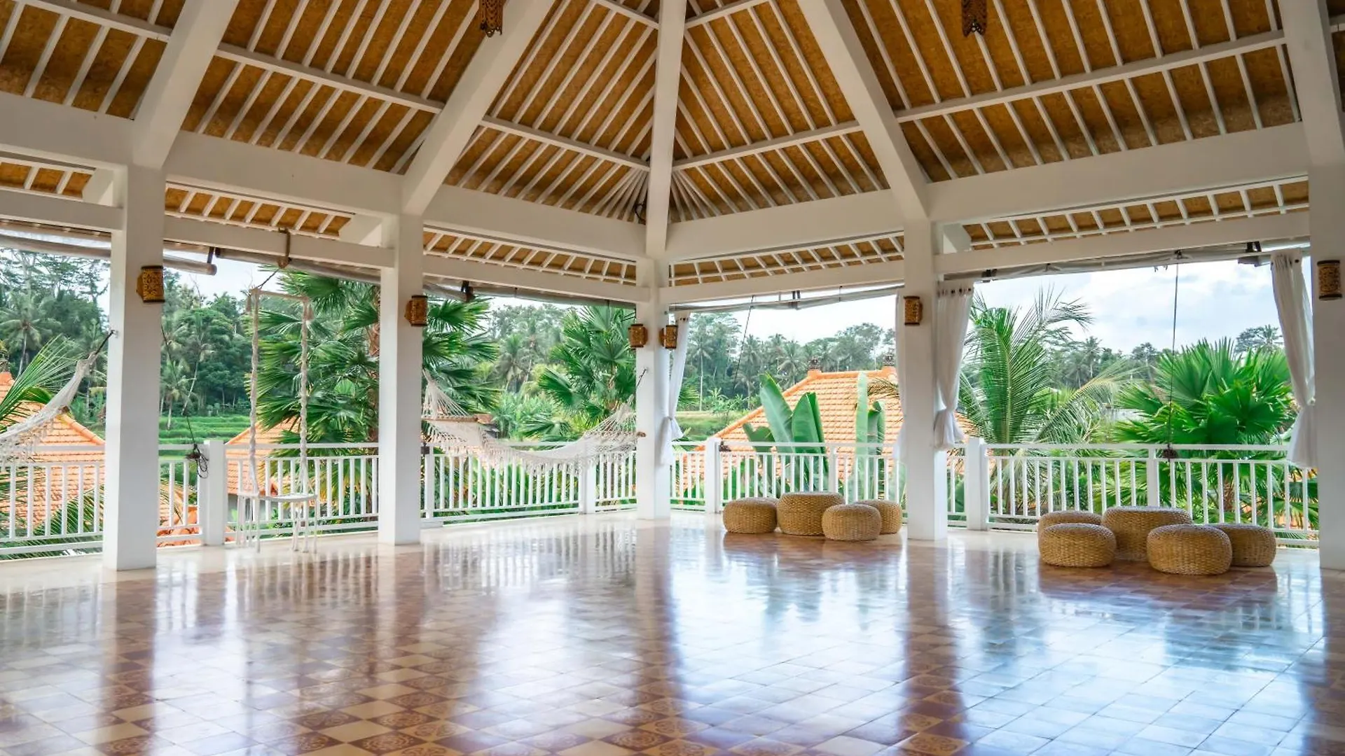Tulus Hati Ubud Retreat