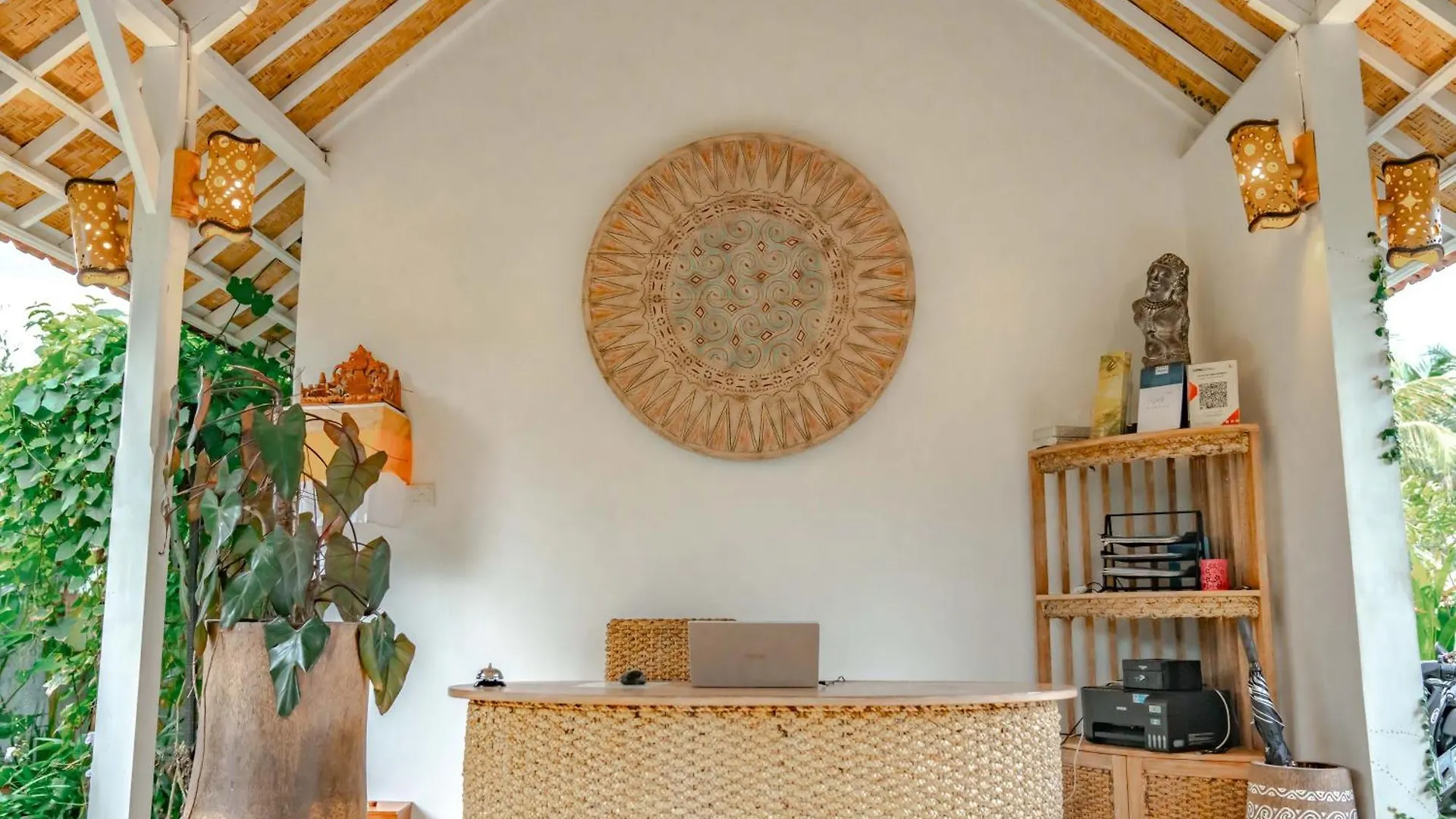 **** Station touristique Tulus Hati Ubud Retreat Indonésie
