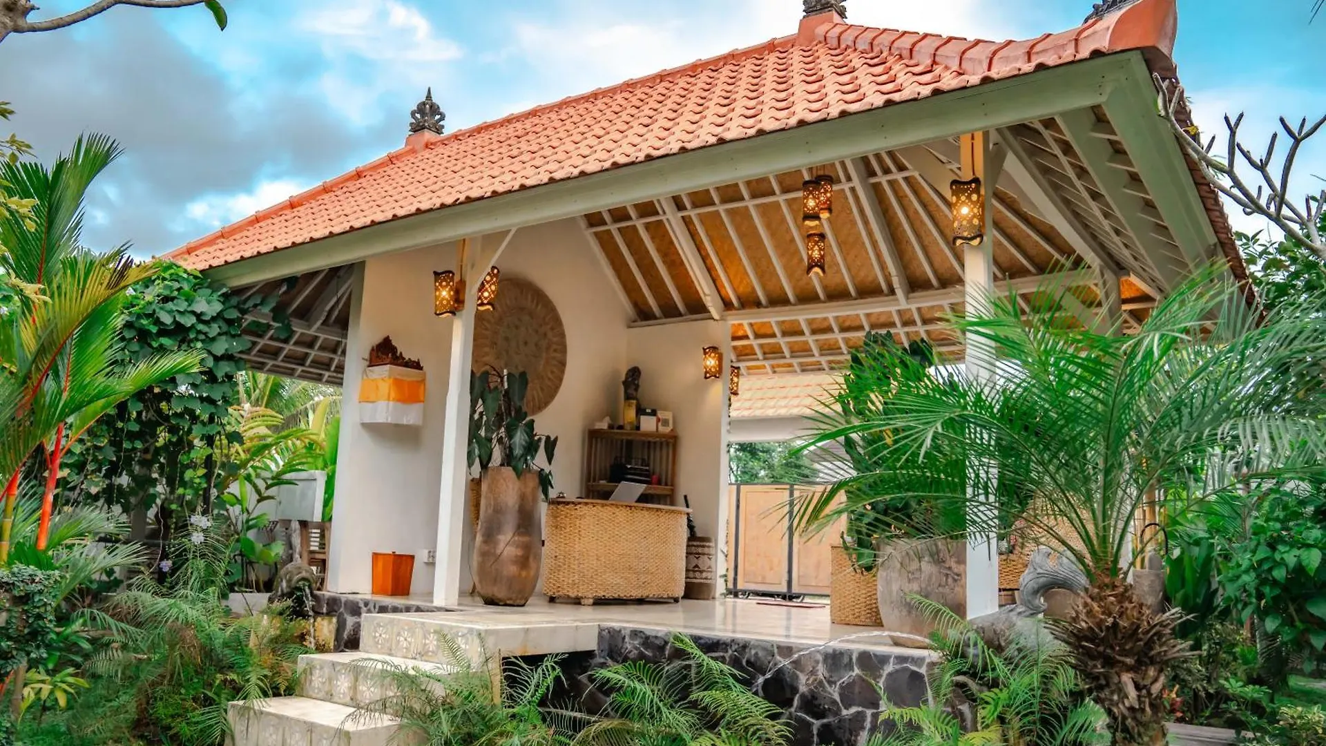 Tulus Hati Ubud Retreat 4*,