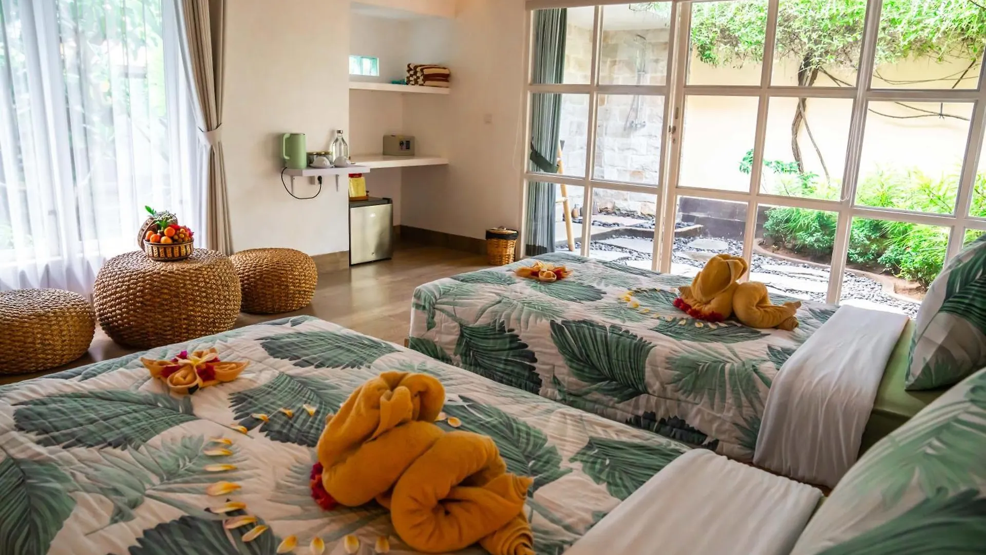 Tulus Hati Ubud Retreat Station touristique
