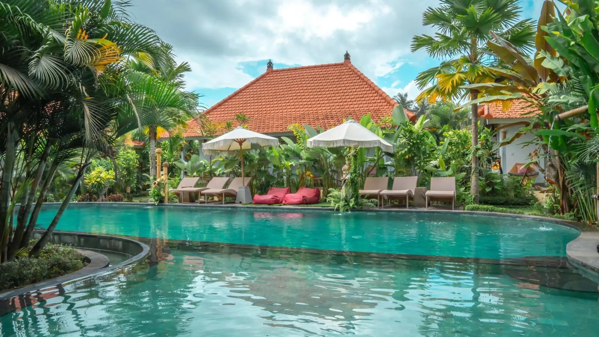**** Station touristique Tulus Hati Ubud Retreat Indonésie