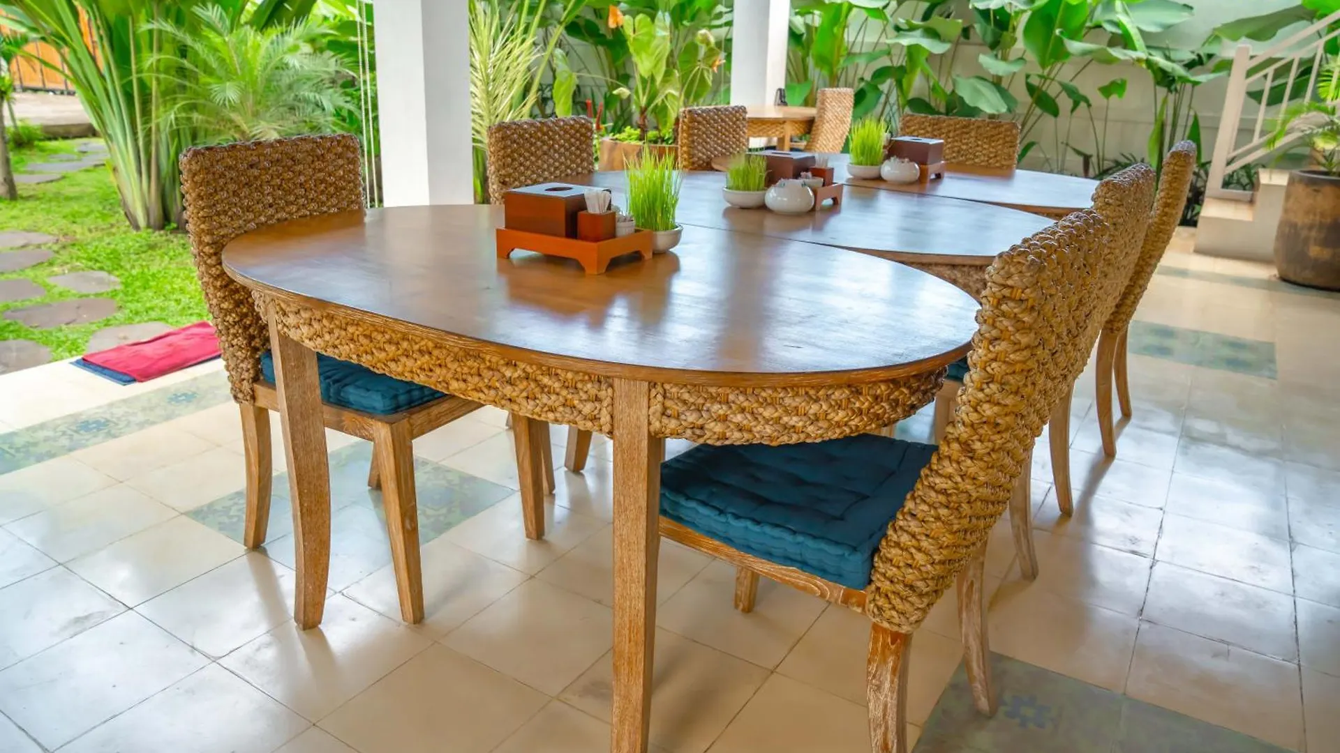 Tulus Hati Ubud Retreat Station touristique